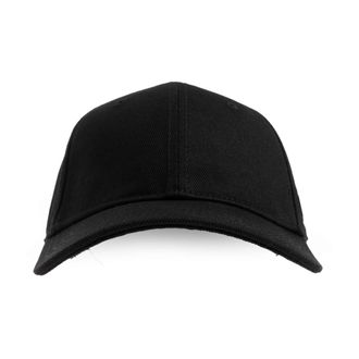Diesel C-Zav Cap - Heren - Petten - Zwart - S - Katoen - Accessoires