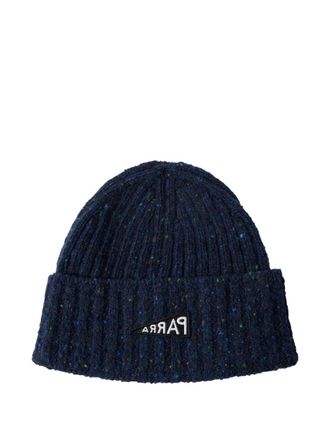 by Parra Muts met omgekeerde vlag - Blauw