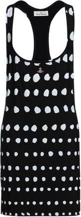 Vivienne Westwood CAMISETAS Y TOPS - Camisetas de tirantes en YOOX.COM