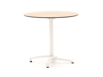 Bellagio la vita attrattiva Bellagio Canzo klaptafel &oslash; 80cm (h:73cm)