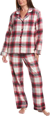 Bedhead Pajamas 2pc Flannel Pajama Set