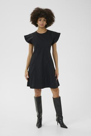 Culture Jurk CUtoyam Fitted black