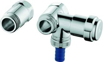 GROHE Bobina De V&aacute;lvula Grohe Was Dn 20 Conexi&oacute;n Cromada Izquierda