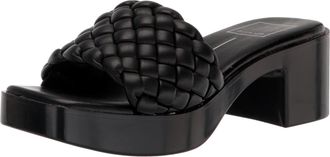 Dolce Vita Goldy Black Stella GOLDY-001 Womens