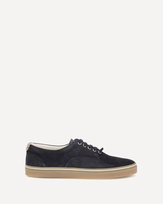 Brunello Cucinelli Suede Sneakers Male 43.5