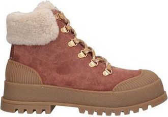 Pollini FOOTWEAR - Ankle boots on YOOX.COM