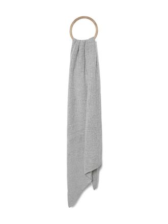 Samsøe & Samsøe rectangle-shape scarf - Grey