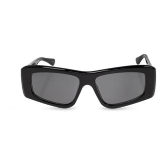 Chloé Sunglasses, female, Black, Size: 55 MM Sunglasses