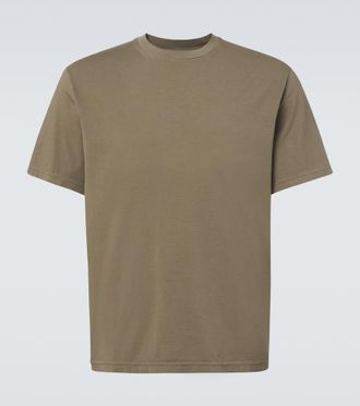 Frame Denim Cotton jersey T-shirt