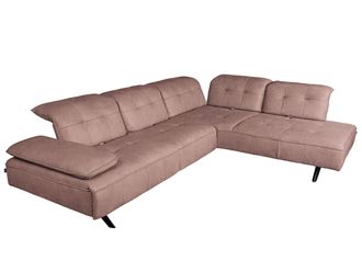 Schubiger M&ouml;bel Ecksofa 8111 Basic