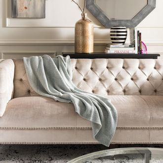 Safavieh Liliana Knit Throw