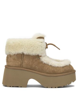 UGG Classic Esmee Stivali E Stivaletti Marrone-Donna