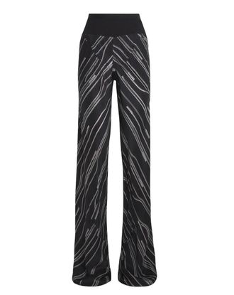 Rick Owens Printed Bias Trousers Size S