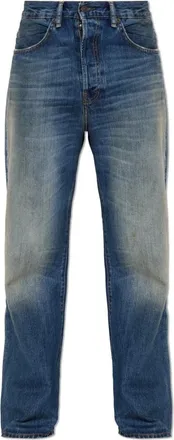 Acne Studios Uomo, Jeans, Blu, W34 L32, new