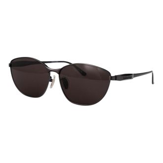 Balenciaga Sunglasses, female, Gray, Size: 62 MM Bb0358Sk Sunglasses
