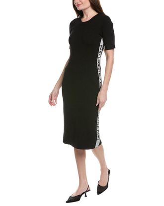 Karl Lagerfeld Karl Lagerfeld Logo Sheath Dress