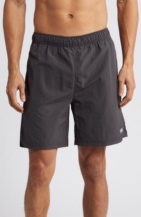 Saxx Go Coastal 2N1 7-Inch Swim Shorts in Faded Black at Nordstrom Rack, Size Xx-Large