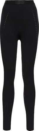 Wolford Sporty Logo leggings