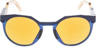 Oakley Heren, Accessoires, Blauw, Maat: 52 MM
