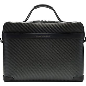 Porsche Design Carbon Briefcase in Black at Nordstrom