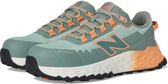 New Balance Womens New Balance Cremorne Fresh Foam Aqua Comp Toe Work Shoes ZOGG2740