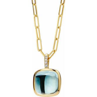 Syna Cirra Petite Quad Necklace in Moon Quartz at Nordstrom