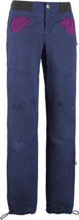 E9 Onda Story Kletterhose f&uuml;r Damen | blau