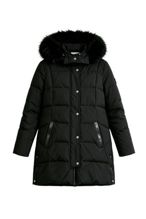 Rudsak Womens Janet Puffer Jackets Black 4125504