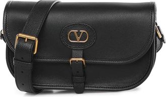 Valentino Garavani Antibes Leather Shoulder Bag