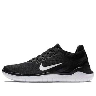 Nike (WMNS) Nike Free RN 2018 Black 942837-001
