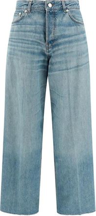 Haikure Dames, Jeans, Blauw, Maat: W27
