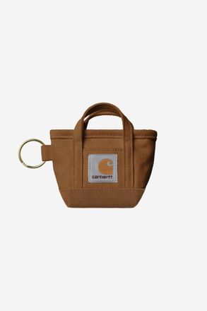 Carhartt Work in Progress Portachiavi Carhartt Wip Mini Tote Bag Questo &egrave; quello che voglio