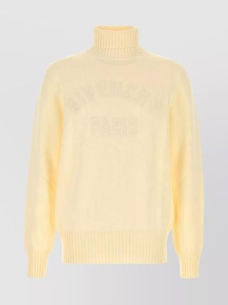 Givenchy cotton turtleneck sweater