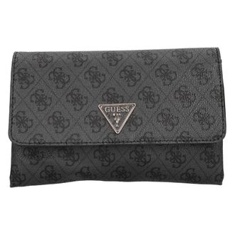 Guess Wallets & Cardholders, female, Gray, Size: ONE SIZE Faux Leather Shoulder Bag
