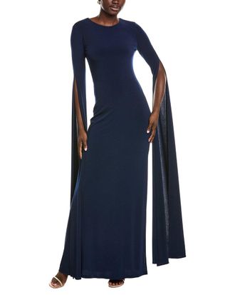 Issue New York Issue New York Solid Gown