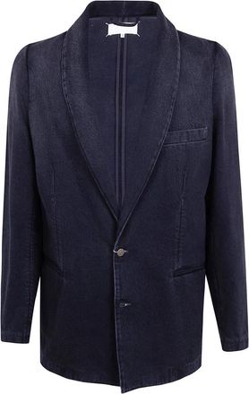 Maison Margiela Jassen, Heren, Zwart, M, Blazers
