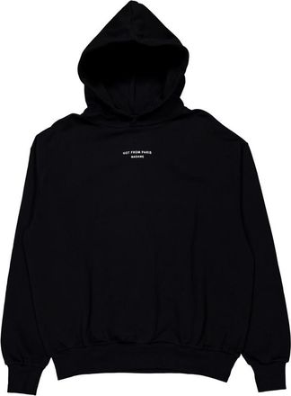 Dr&ocirc;le de Monsieur Mens Not From Paris Madame Classic Hoodie, Size X-Small