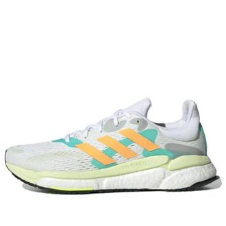adidas SolarBoost 4 White Mint Rush GX3039