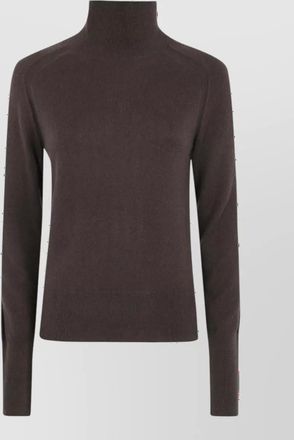 Joseph cashmere turtleneck sweatshirt