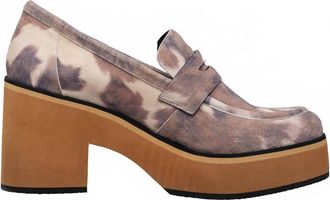 Antelope Womens Ivy Platform Heel In Cream