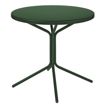 Schubiger M&ouml;bel Metall-Bistrotisch Pix