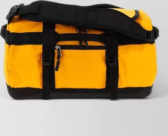 The North Face recycled polyester duffel bag