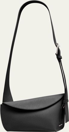 Alexander McQueen Sling Leather Crossbody Bag