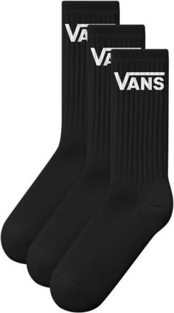 Vans Classic Crew Multifunktionssocken - Unisex | schwarz