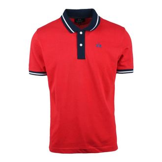 La Martina Hombre, Camisetas, Multicolor, Talla: M