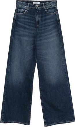 Icon Denim Los Angeles Debby Wide Leg Jeans