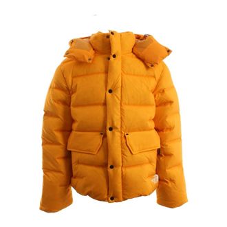 The North Face Hombre, Chaquetas, Amarillo, Talla: S