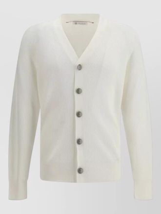 Brunello Cucinelli cotton cardigan