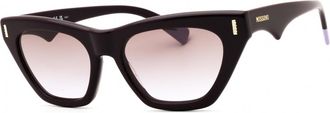Missoni MIS 0205/S 00T7 QR Plum/Brown Violet Doubleshaded