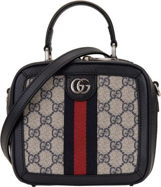 Gucci Shoulder Bag - Dames - Schoudertassen - Veelkleurig - ONE Size - Leer - Tassen